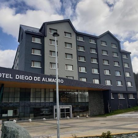 Hotel Diego De Almagro 카스트로 외부 사진